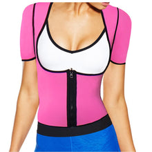 Load image into Gallery viewer, Full Arm & Tummy Sauna Sweat Shapewear - Kingz Court