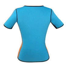 Load image into Gallery viewer, Full Arm & Tummy Sauna Sweat Shapewear - Kingz Court