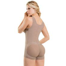 Load image into Gallery viewer, Full Torso Control Bodysuit Shaper - Kingz Court