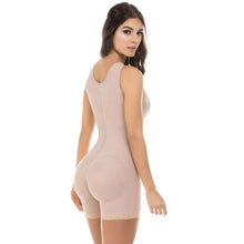 Load image into Gallery viewer, Full Torso Control Bodysuit Shaper - Kingz Court