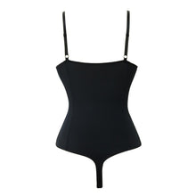 Load image into Gallery viewer, Spaghetti Strap One Piece Bodysuit Shapewear - Kingz Court