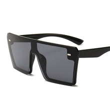 Load image into Gallery viewer, Gradient Oversized Square Sunglasses - Kingz Court