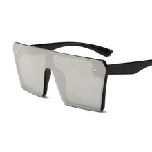 Load image into Gallery viewer, Gradient Oversized Square Sunglasses - Kingz Court