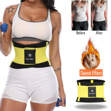 Load image into Gallery viewer, Sweat Sauna Waist Trainer - Kingz Court