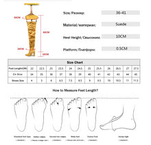 Load image into Gallery viewer, Rihanna Thigh High Boots - Kingz Court