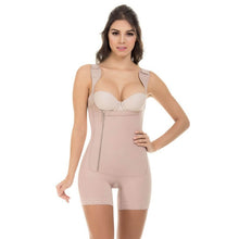 Load image into Gallery viewer, Full Torso Control Bodysuit Shaper - Kingz Court