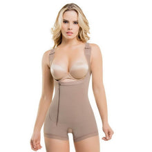 Load image into Gallery viewer, Full Torso Control Bodysuit Shaper - Kingz Court