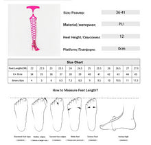 Load image into Gallery viewer, Thigh High Gladiator Sexy Cut-Outs Boots - Kingz Court