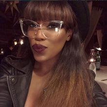 Load image into Gallery viewer, Fashion Metal Frame Cat Eye Sunglasses - Kingz Court