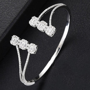 Trendy Luxury Stack-able Bangle Cuff - Kingz Court