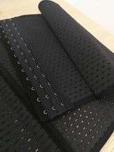Load image into Gallery viewer, Steel Boned Breathable Waist Trainer - Kingz Court