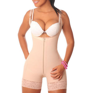 Slimming One Piece Bodysuit Shapewear - Kingz Court