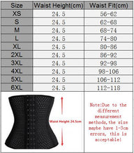 Load image into Gallery viewer, Steel Boned Breathable Waist Trainer - Kingz Court