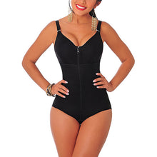 Load image into Gallery viewer, Bust Control Push Up Bodysuit - Kingz Court