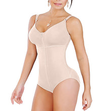 Load image into Gallery viewer, Bust Control Push Up Bodysuit - Kingz Court
