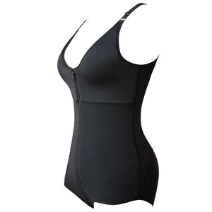 Bust Control Push Up Bodysuit - Kingz Court