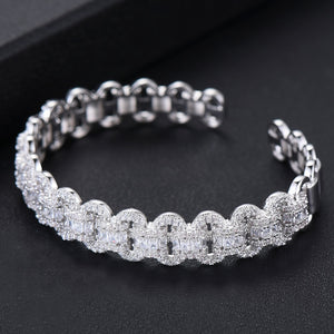 Luxury African Bangle Ring Sets - Kingz Court