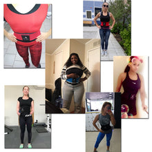 Load image into Gallery viewer, Sweat Sauna Waist Trainer - Kingz Court
