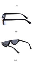 Load image into Gallery viewer, Trendy Diamond Cat Eye Sunglasses - Kingz Court