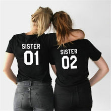 Load image into Gallery viewer, Sisters Uniform T-shirt - Kingz Court