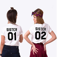 Load image into Gallery viewer, Sisters Uniform T-shirt - Kingz Court