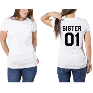 Sisters Uniform T-shirt - Kingz Court