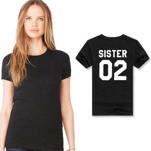 Sisters Uniform T-shirt - Kingz Court