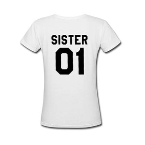 Sisters Uniform T-shirt - Kingz Court