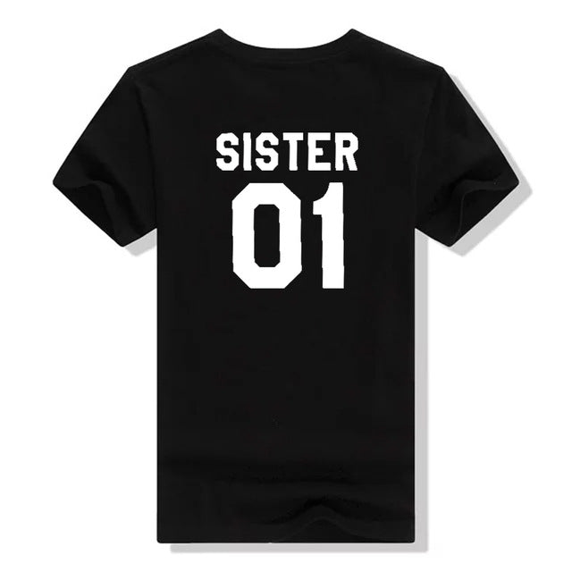 Sisters Uniform T-shirt - Kingz Court
