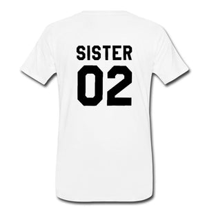 Sisters Uniform T-shirt - Kingz Court