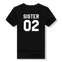 Load image into Gallery viewer, Sisters Uniform T-shirt - Kingz Court