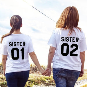 Sisters Uniform T-shirt - Kingz Court