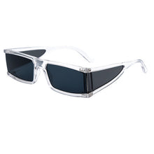 Load image into Gallery viewer, Fashion Rectangle Small Sunglasses - Kingz Court