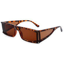 Load image into Gallery viewer, Fashion Rectangle Small Sunglasses - Kingz Court