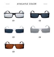 Load image into Gallery viewer, Fashion Rectangle Small Sunglasses - Kingz Court