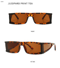 Load image into Gallery viewer, Fashion Rectangle Small Sunglasses - Kingz Court