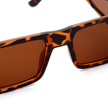 Load image into Gallery viewer, Fashion Rectangle Small Sunglasses - Kingz Court