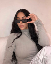 Load image into Gallery viewer, Fashion Rectangle Small Sunglasses - Kingz Court
