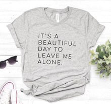 Load image into Gallery viewer, Leave Me Alone T-Shirt - Kingz Court