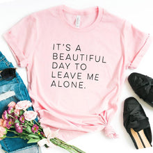 Load image into Gallery viewer, Leave Me Alone T-Shirt - Kingz Court