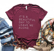 Load image into Gallery viewer, Leave Me Alone T-Shirt - Kingz Court