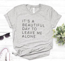 Load image into Gallery viewer, Leave Me Alone T-Shirt - Kingz Court