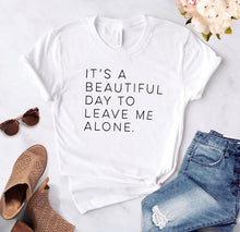 Load image into Gallery viewer, Leave Me Alone T-Shirt - Kingz Court