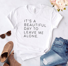 Load image into Gallery viewer, Leave Me Alone T-Shirt - Kingz Court