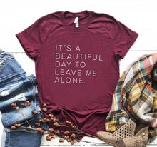 Load image into Gallery viewer, Leave Me Alone T-Shirt - Kingz Court