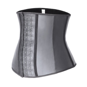 Latex 3 Row Waist Trainer - Kingz Court