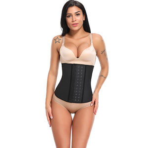 Latex 3 Row Waist Trainer - Kingz Court