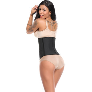 Latex 3 Row Waist Trainer - Kingz Court