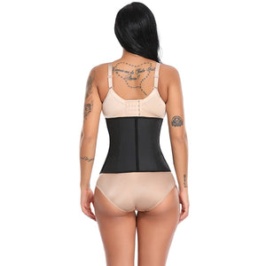 Latex 3 Row Waist Trainer - Kingz Court