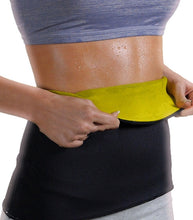Load image into Gallery viewer, Neoprene Sauna Sweat Slimming Waist Belt - Kingz Court
